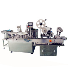 Strip reagent tube filling  capping labeling machine
